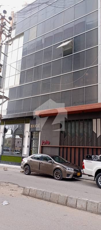 Today Best Chance Deal Very Reasonable Price Best For Raining Rental Income Prime Location Best For Investment and Business Purpose Prime Location Of Bukhari Commercial Area DHA Phase 6