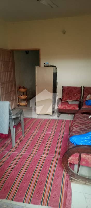 6 Marla House Is Available For Sale In Azmat Town Islamabad