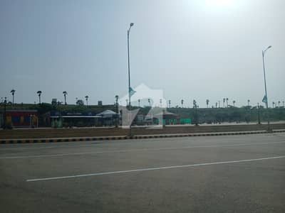 500 Sq. Yds. White Plot For Sale, Plot 200 Series, Sector 10-C, DHA City