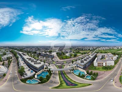 2 Marla Commercial Plot For Sale In Union Green Phase 2 Pine Avenue Road , Lahore