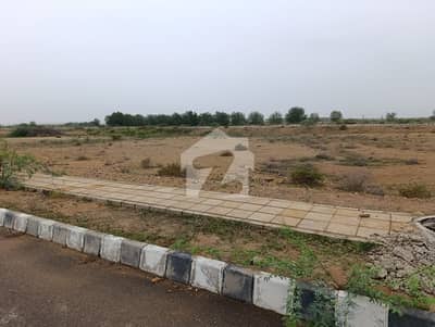 500 Sq. Yds. White Plot For Sale, Plot 200 Series, Sector 10-C, DHA City