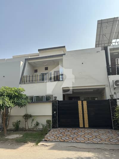 5 Marla House Available For Rent