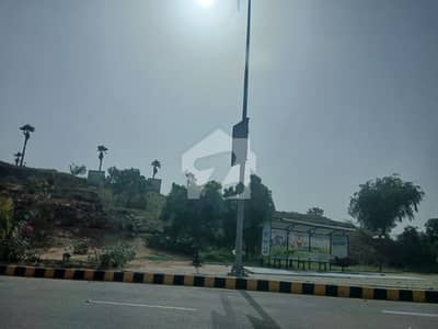 500 Sq. Yds. White Plot for Sale, Plot 200 Series, Sector 10-C, DHA City