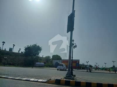 500 Sq. Yds. White Plot for Sale, Plot 200 Series, Sector 10-C, DHA City