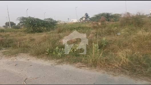 5 Marla Plot For Sale In Dha 9 Prism Block R