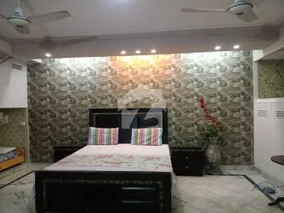 1 Kanal Basement Furnished Room Available For Rent In DHA Phase 4 1 Kanal Basement Furnished Room Available For Rent In DHA Phase 4