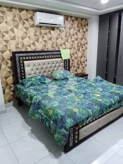 Royal Mall One Bed Furnished Apartment Available For Rent Sector C