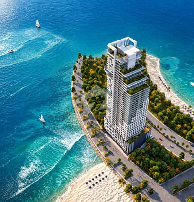 Sea Facing 2 Bed with Private Pool | Beach Terraces by Metro | HMR Waterfront | Type B Sea Facing 2 Bed with Private Pool | Beach Terraces by Metro | HMR Waterfront | Type B