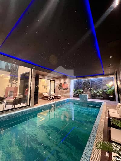 10 Marla Full Furnished Luxury House In DHA Lahore