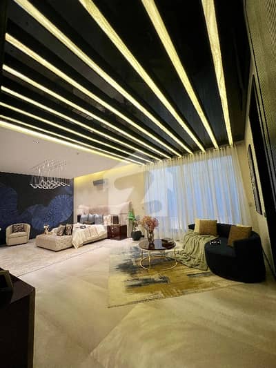 10 Marla Full Furnished Luxury House In DHA Lahore