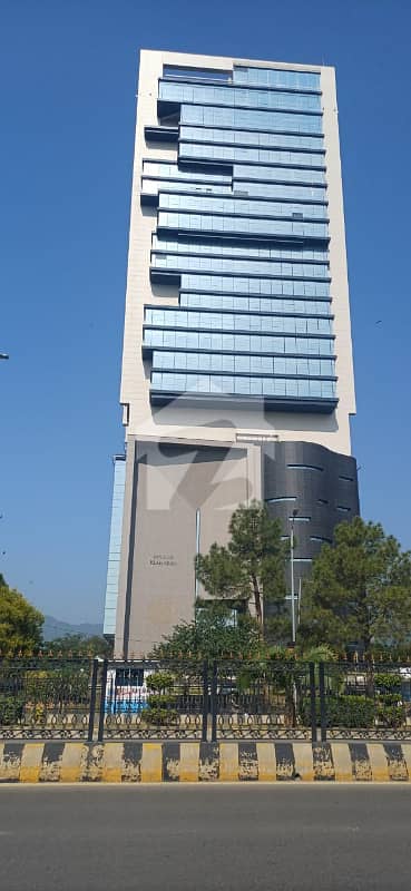 MALL OF ISLAMABAD 2 BED APARTMENT UN-FURNISHED FOR RENT