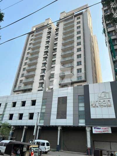 Urban Twin Tower Brand New Project