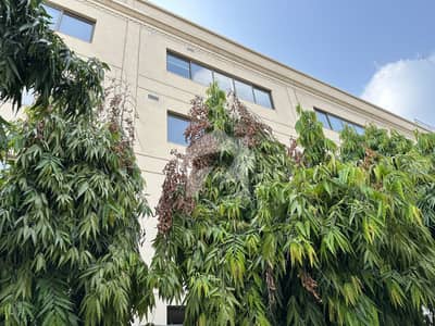Iconic Corporate Building Office For Rent