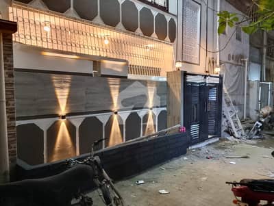 80 Square Yard House Is Available For Sale In North Karachi