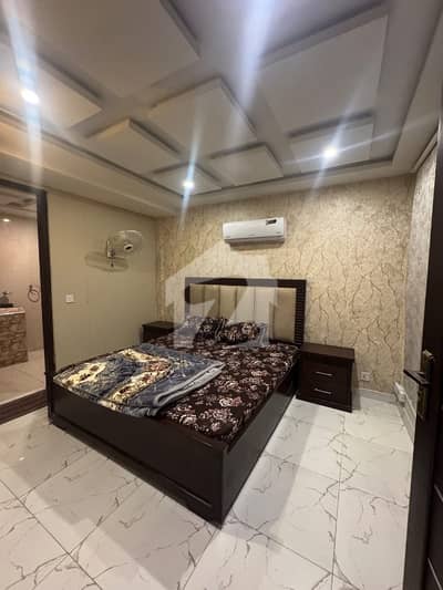 one bedroom furnished apartment TV launch wifi gas including