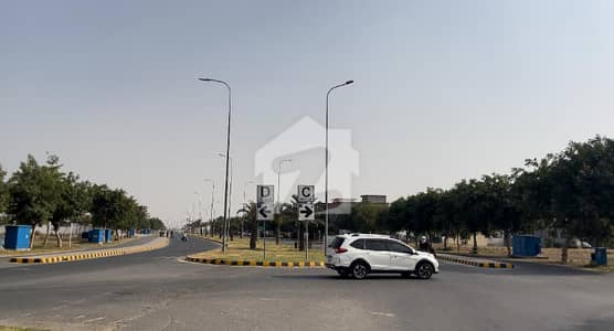 5 Marla Corner Plot For Sale In 9 Town D Block