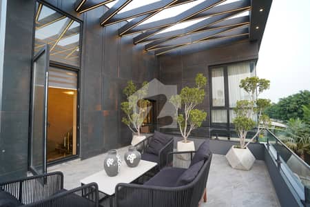 Brand New 2 Kanal Luxury Modern House for Sale in DHA Lahore