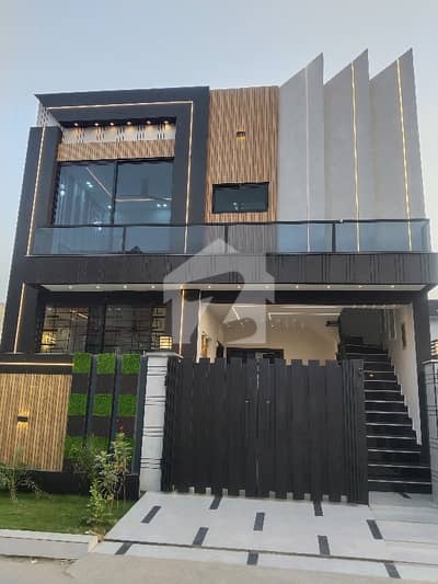 5 Marla Beautiful Altra Modern Luxury House For Sale In Al Haram Garden 5 Marla Beautiful Altra Modern Luxury House For Sale In Al Haram Garden