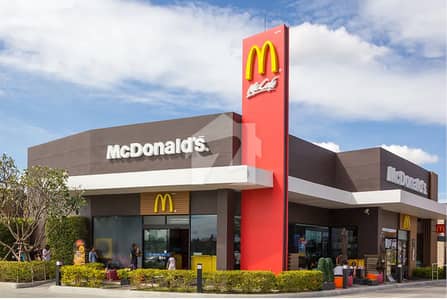 10 MARLA COMMERCIAL MAIN RAIWIND ROAD FACING PARK & MCDONALD'S