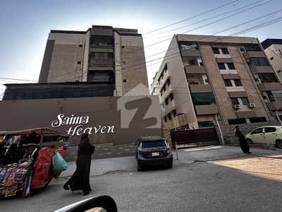 گلشنِ اقبال - بلاک 4 گلشنِ اقبال,گلشنِ اقبال ٹاؤن,کراچی میں 5 کمروں کا 6 مرلہ فلیٹ 2.0 کروڑ میں برائے فروخت۔ گلشنِ اقبال - بلاک 4 گلشنِ اقبال,گلشنِ اقبال ٹاؤن,کراچی میں 5 کمروں کا 6 مرلہ فلیٹ 2.0 کروڑ میں برائے فروخت۔