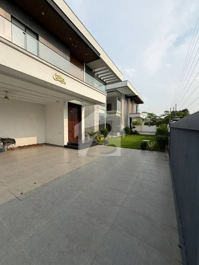 1 Kanal Pair House For Rent In DHA Phase 7 | Best Option For 2 Brothers | Prime Location