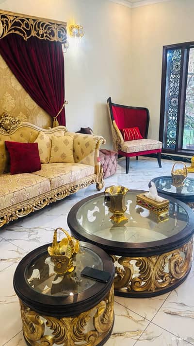 Golden Opportunity - Beautiful 500 Square Yards Villa Portion on Rent