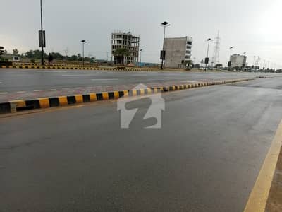 Prime Location 10 Marla Residential Plot For sale Available In DHA Defence