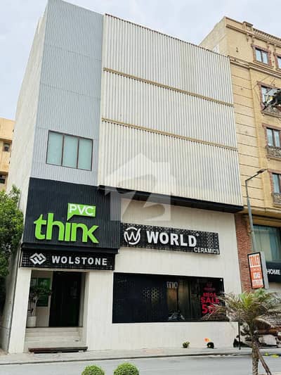 Rental Commercial Building for Sale DHA Phase 6, Bukhari Commercial Rental Commercial Building for Sale DHA Phase 6, Bukhari Commercial