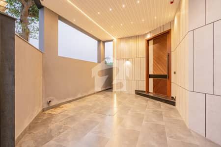 5 MARLA ULTRA Luxurious With BBq And Fireplace. Designed Home Every Inch Is Perfectly Designed For Top Notch Persons At Minimal And Affordable Price.