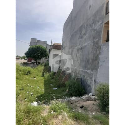 Formanites Housing Scheme 5 Marla Plot For Sale Block J Prime