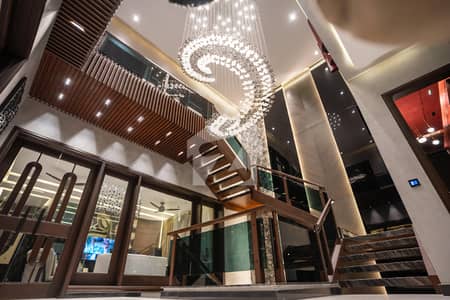BRAND NEW 1 KANAL MODERN LUXURY 5-BED HOUSE FOR SALE IN DHA LAHORE BRAND NEW 1 KANAL MODERN LUXURY 5-BED HOUSE FOR SALE IN DHA LAHORE