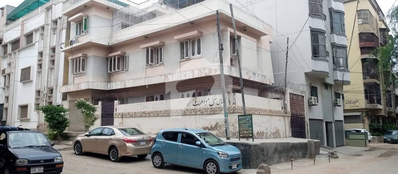 Demolish Plot For Sale In Bahadurabad Demolish Plot For Sale In Bahadurabad