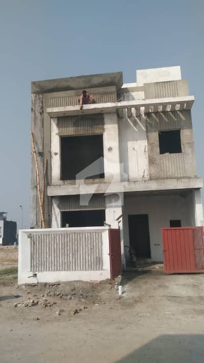 DHA Multan 5 Marla house for sale