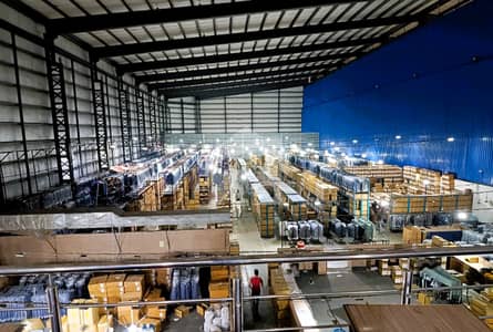 Premium Warehouse For Rent In Lahore Prime Industrial Location!