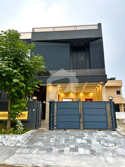 5 Marla Luxurious House Available For Sale In Faisal Margalla City- B17 Islamabad