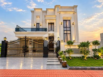 The most beautiful 10 Marla House for sale with rigstriy and meezanine floor on prime location The most beautiful 10 Marla House for sale with rigstriy and meezanine floor on prime location
