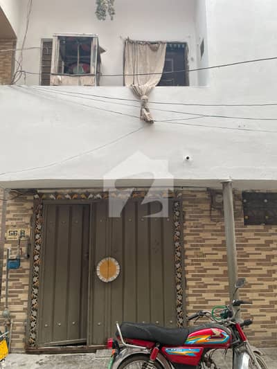 اچھرہ لاہور میں 4 کمروں کا 4 مرلہ مکان 1.4 کروڑ میں برائے فروخت۔ اچھرہ لاہور میں 4 کمروں کا 4 مرلہ مکان 1.4 کروڑ میں برائے فروخت۔