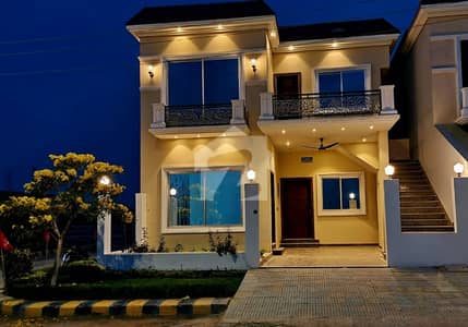 The Crown Jewel of Safari Villas: 200 Sq. Yd. Double-Story, Double-Corner Bungalow Sukkur