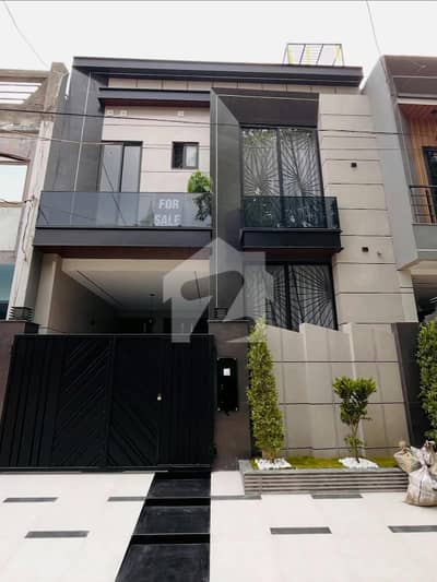 5Marla Triple Story Luxury Banglow For sale In Johar Town Near Khokhar Chowk03029529359