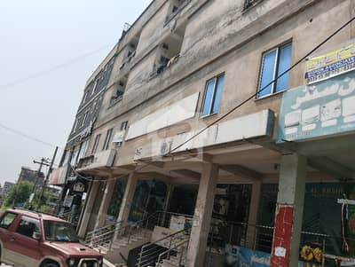 سوان گارڈن ۔ بلاک اے سوان گارڈن,اسلام آباد میں 10 مرلہ Studio دفتر 2.0 کروڑ میں برائے فروخت۔