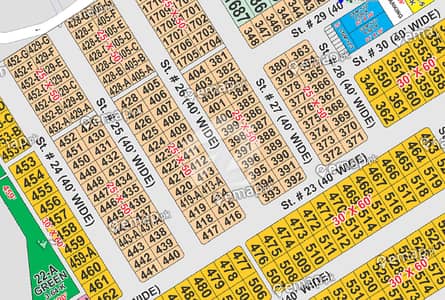 5 Marla Residential Plot For Sale