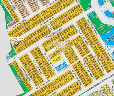 8 Marla Residential Plot For Sale