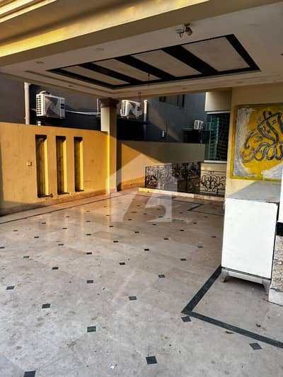1 Kanal Furnished Lower Portion Available for Rent- DHA Phase 5