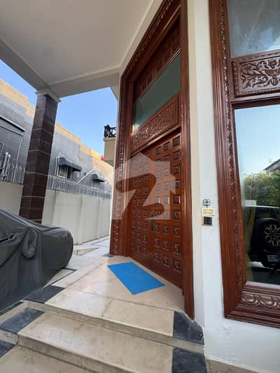 2 Kanal Triple Story Fully Furnished House for Rent Prime Markaz Front Location