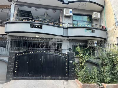 6 Marla House For Sale In Gulraiz Phase 2