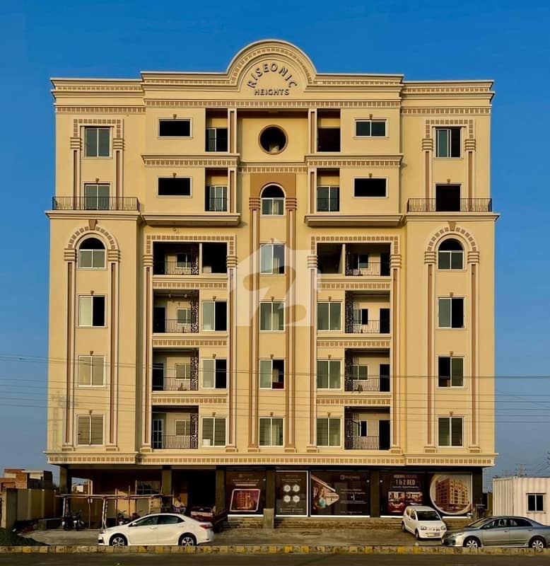 one bed apartment riseonics hight LDA one bed apartment riseonics hight LDA