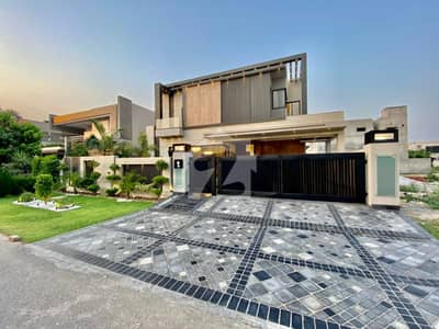 1 Kanal Modern Designed Luxury Bungalow for Rent At Prime Location In DHA Phase 7 Original Pictures Are Attached