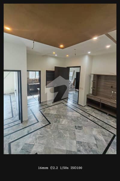 10 Marla Upper Portion For Rent