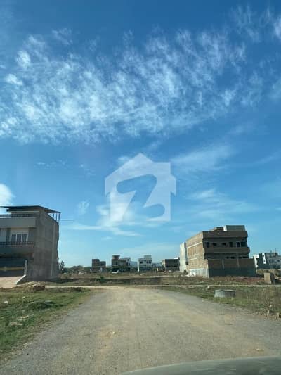 25x40 4 Marla Plot For Sale In G-14-2 Street 65 Plot?