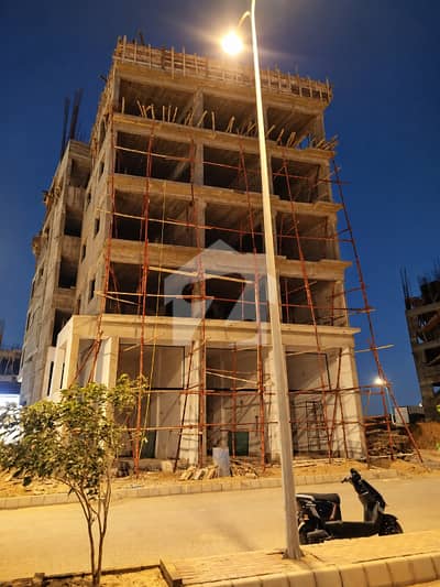 Naya Nazimabad Business Enclave Shop Available For Rent